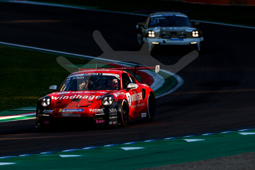 Porsche Mobil 1 Supercup, Imola 2025
