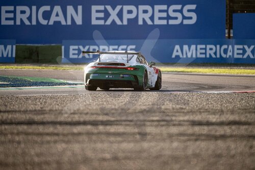 Porsche Mobil 1 Supercup, Imola 2025