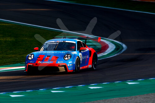 Porsche Mobil 1 Supercup, Imola 2025