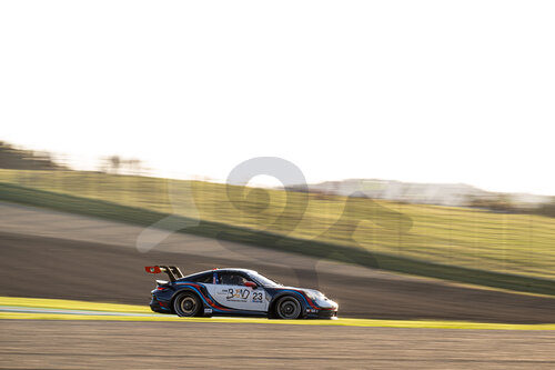 Porsche Mobil 1 Supercup, Imola 2025