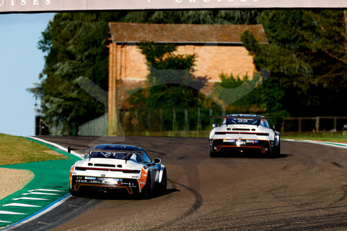 Porsche Mobil 1 Supercup, Imola 2025