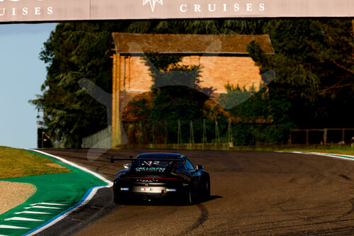 Porsche Mobil 1 Supercup, Imola 2025