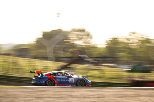 Porsche Mobil 1 Supercup, Imola 2025