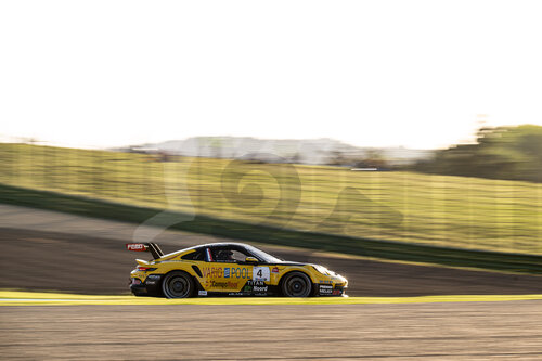Porsche Mobil 1 Supercup, Imola 2025
