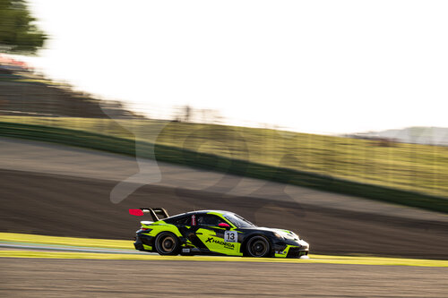 Porsche Mobil 1 Supercup, Imola 2025