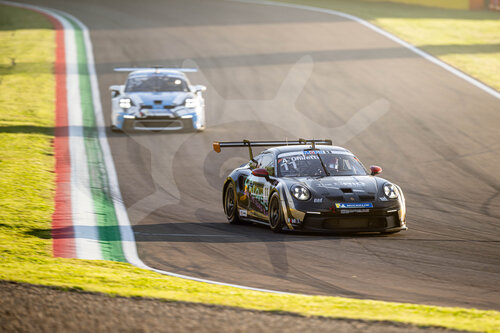 Porsche Mobil 1 Supercup, Imola 2025