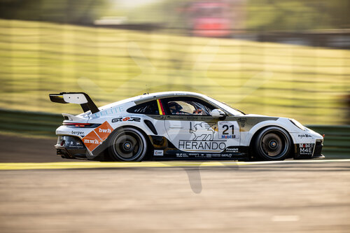 Porsche Mobil 1 Supercup, Imola 2025