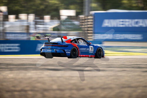 Porsche Mobil 1 Supercup, Imola 2025