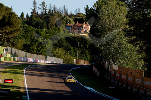 Porsche Mobil 1 Supercup, Imola 2025
