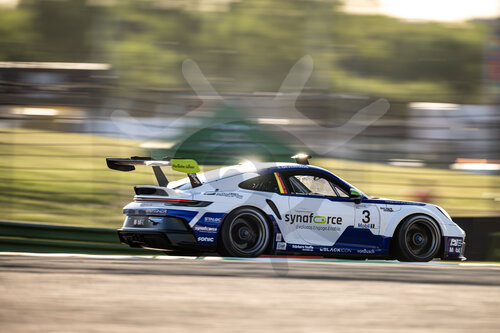 Porsche Mobil 1 Supercup, Imola 2025