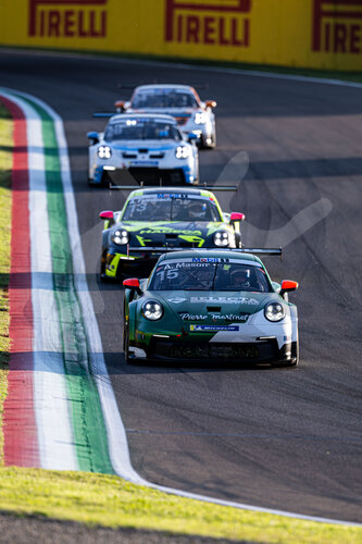 Porsche Mobil 1 Supercup, Imola 2025