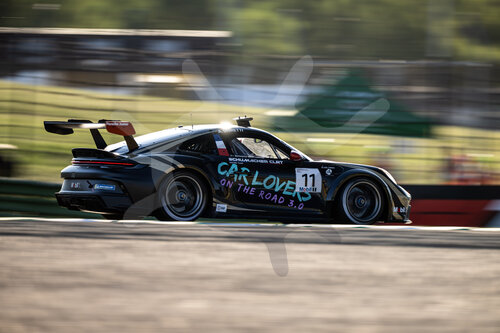 Porsche Mobil 1 Supercup, Imola 2025