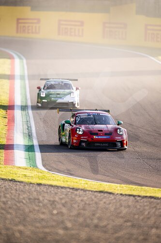 Porsche Mobil 1 Supercup, Imola 2025