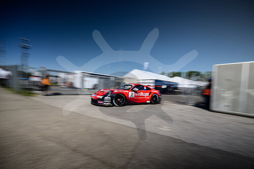 Porsche Mobil 1 Supercup, Imola 2025