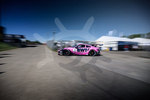Porsche Mobil 1 Supercup, Imola 2025