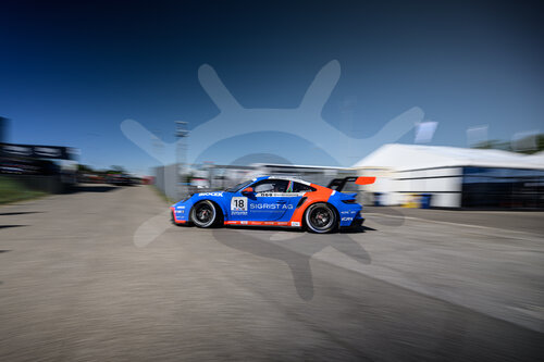 Porsche Mobil 1 Supercup, Imola 2025