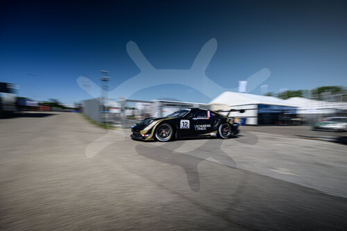 Porsche Mobil 1 Supercup, Imola 2025