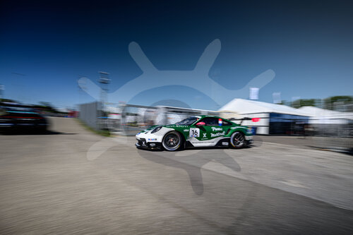 Porsche Mobil 1 Supercup, Imola 2025