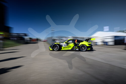 Porsche Mobil 1 Supercup, Imola 2025