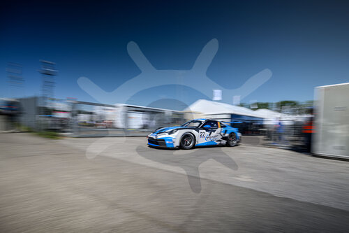 Porsche Mobil 1 Supercup, Imola 2025