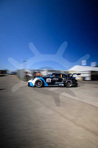 Porsche Mobil 1 Supercup, Imola 2025
