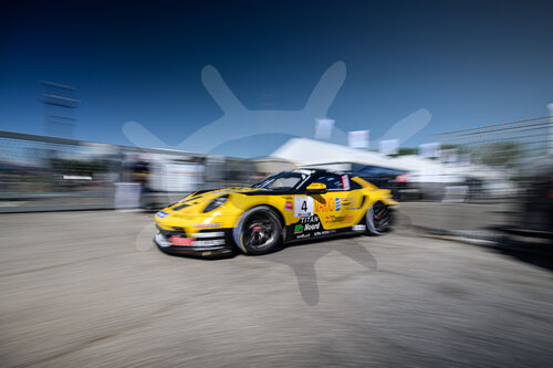 Porsche Mobil 1 Supercup, Imola 2025