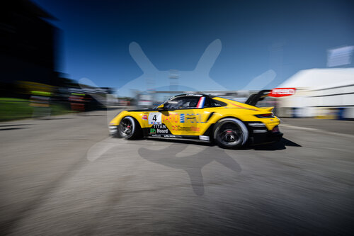 Porsche Mobil 1 Supercup, Imola 2025