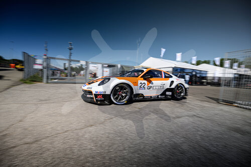 Porsche Mobil 1 Supercup, Imola 2025