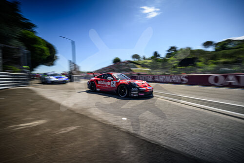 Porsche Mobil 1 Supercup, Imola 2025