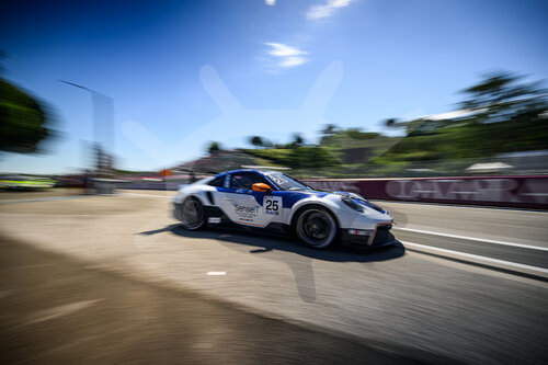 Porsche Mobil 1 Supercup, Imola 2025