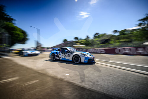 Porsche Mobil 1 Supercup, Imola 2025