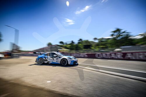 Porsche Mobil 1 Supercup, Imola 2025