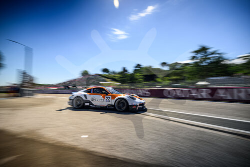 Porsche Mobil 1 Supercup, Imola 2025