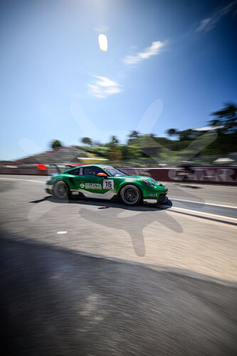 Porsche Mobil 1 Supercup, Imola 2025