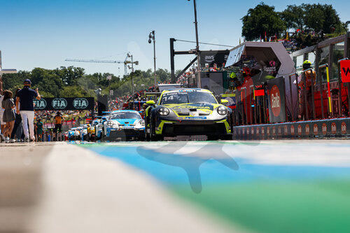 Porsche Mobil 1 Supercup, Imola 2025