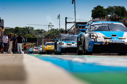 Porsche Mobil 1 Supercup, Imola 2025