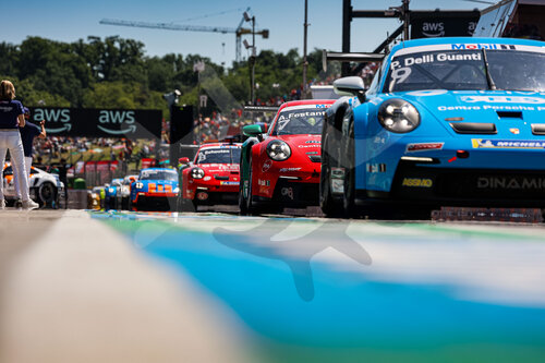 Porsche Mobil 1 Supercup, Imola 2025