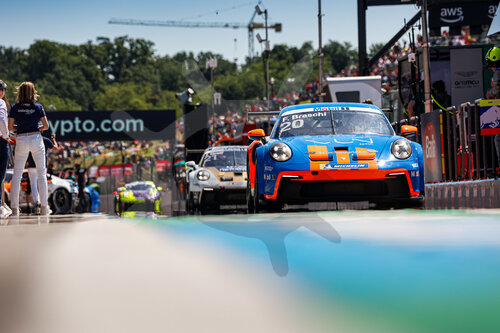Porsche Mobil 1 Supercup, Imola 2025