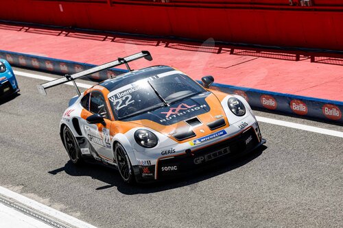 Porsche Mobil 1 Supercup, Imola 2025