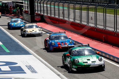 Porsche Mobil 1 Supercup, Imola 2025