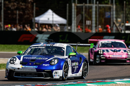 Porsche Mobil 1 Supercup, Imola 2025