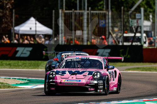 Porsche Mobil 1 Supercup, Imola 2025
