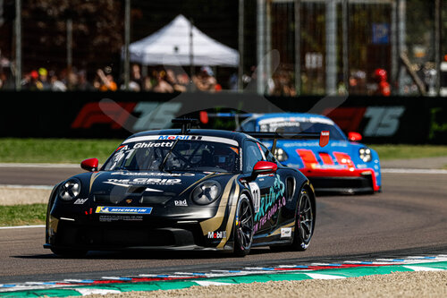 Porsche Mobil 1 Supercup, Imola 2025