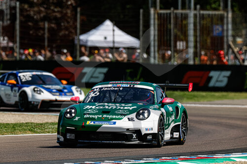 Porsche Mobil 1 Supercup, Imola 2025