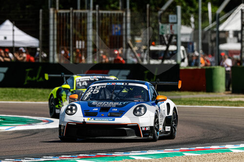 Porsche Mobil 1 Supercup, Imola 2025