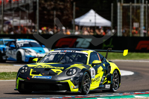 Porsche Mobil 1 Supercup, Imola 2025