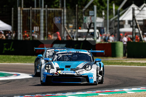 Porsche Mobil 1 Supercup, Imola 2025