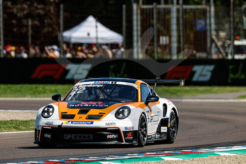 Porsche Mobil 1 Supercup, Imola 2025