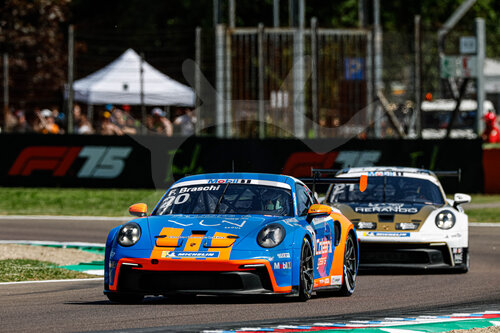 Porsche Mobil 1 Supercup, Imola 2025