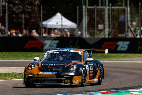 Porsche Mobil 1 Supercup, Imola 2025
